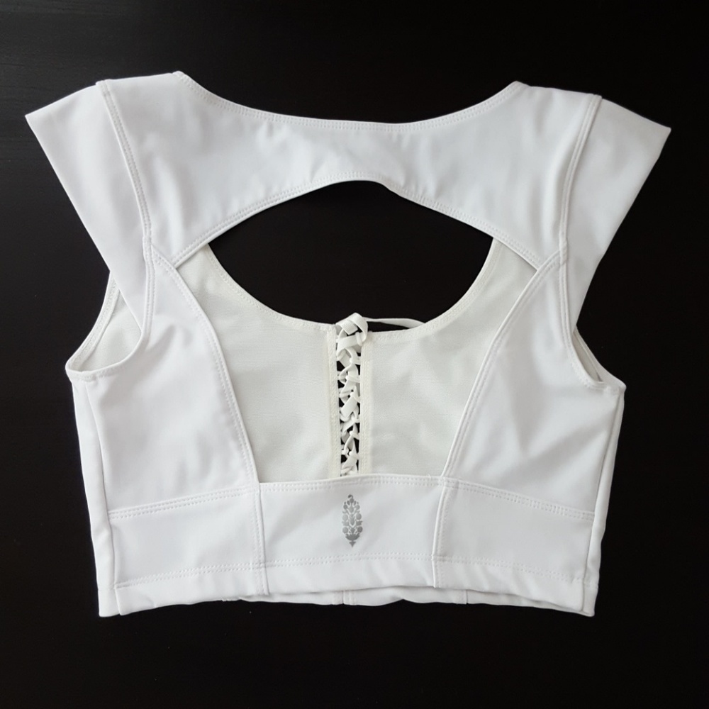 Free people Movement High in the sky bra xs - Picture 2 of 4